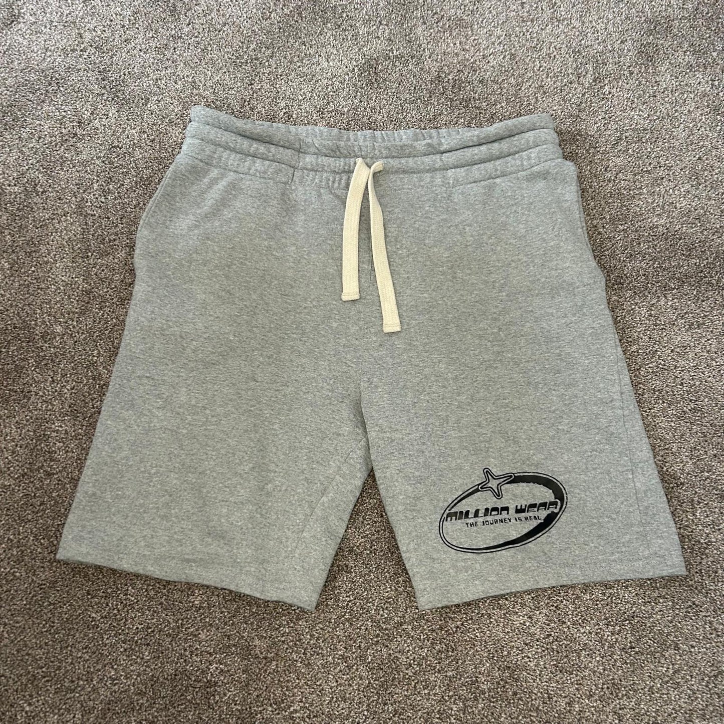 Street Classic Grey Short Set