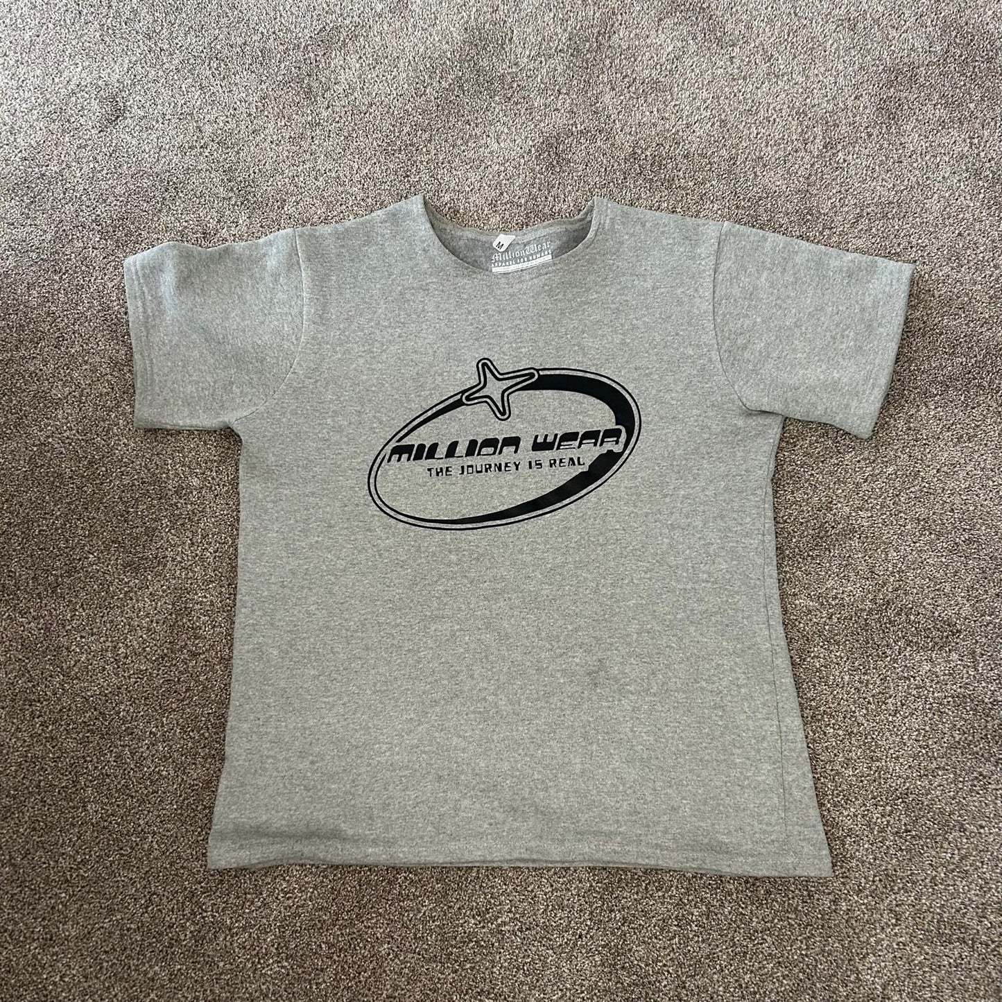 Street Classic Grey Short Set