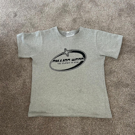 Street Classic Grey Short Set
