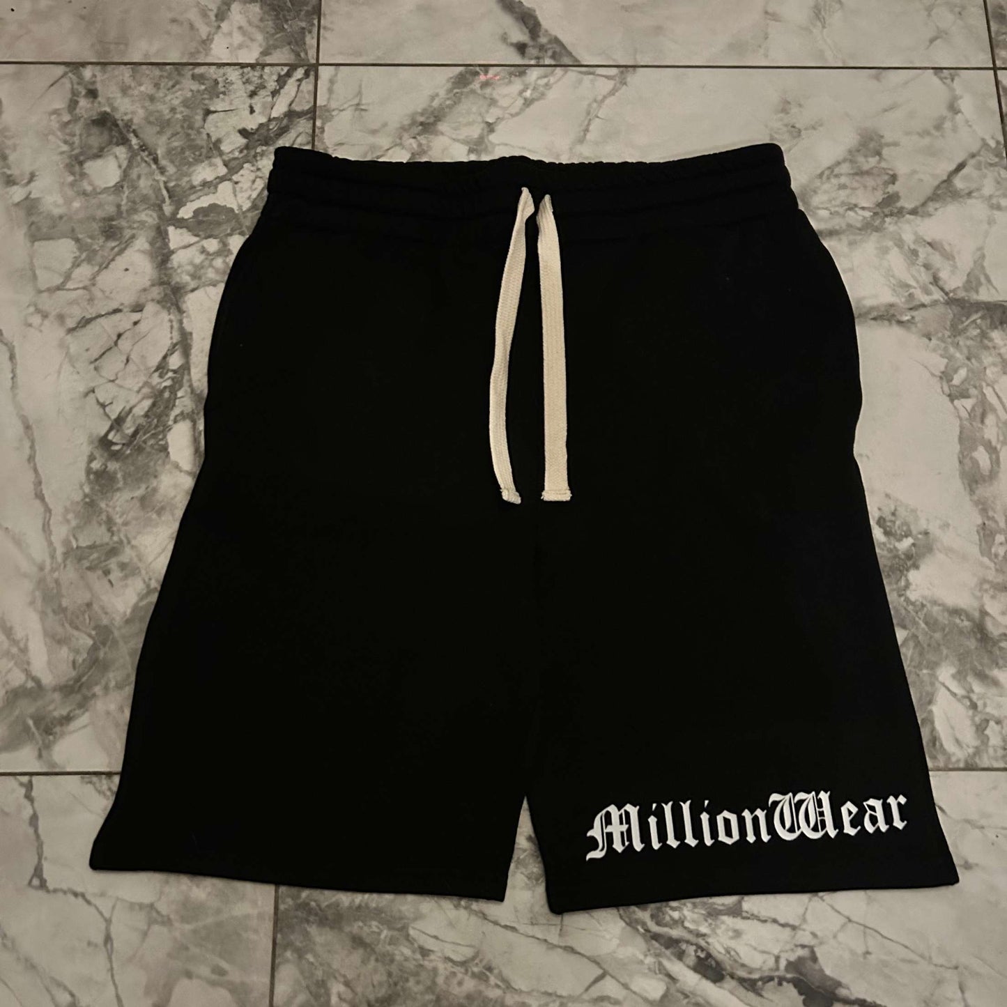 Urban Essential Black Short Set