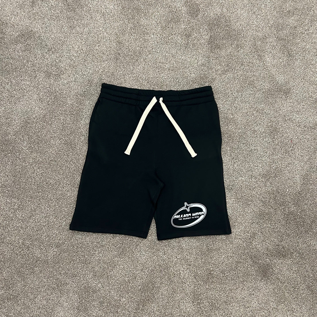 Street Classic Black Short Set