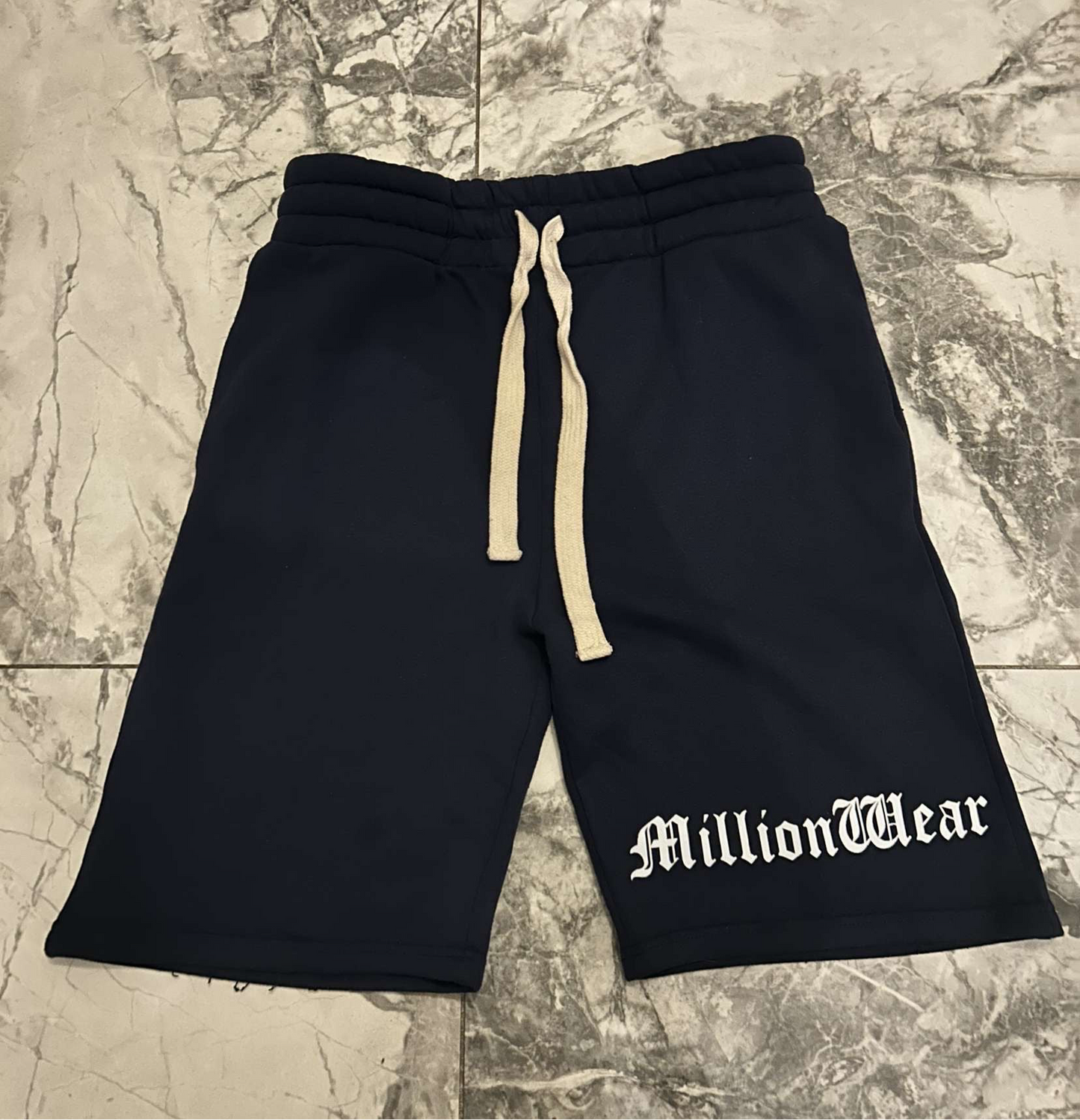 Urban Essential Navy Short Set