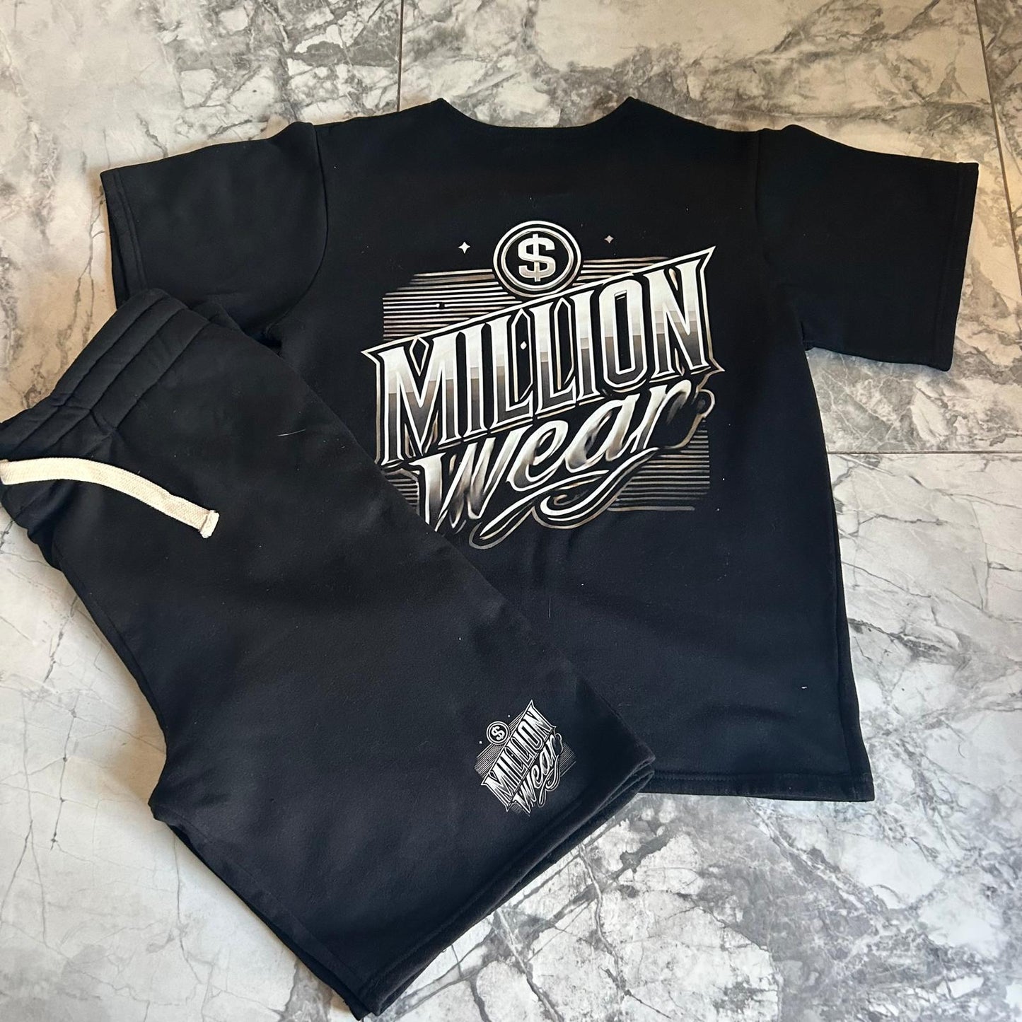 Graphic Design Short Set