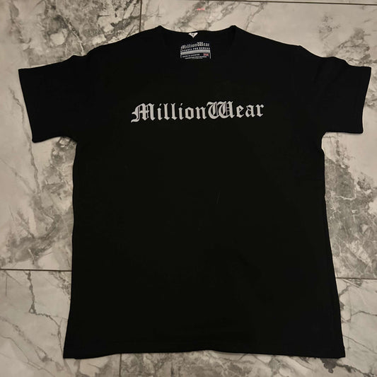 Urban Essential Black Short Set